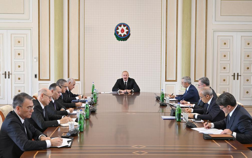 AİH-in portfel şirkətləri dağ-mədən və metallurgiya sənayesinin yeni inkişaf mərhələsində iştirak edəcək
