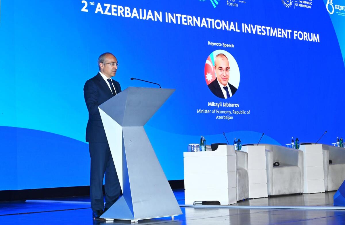 “Parçalanmış dünyada etimadın bərpası: Azərbaycan regionlar arasında strateji keçid kimi”