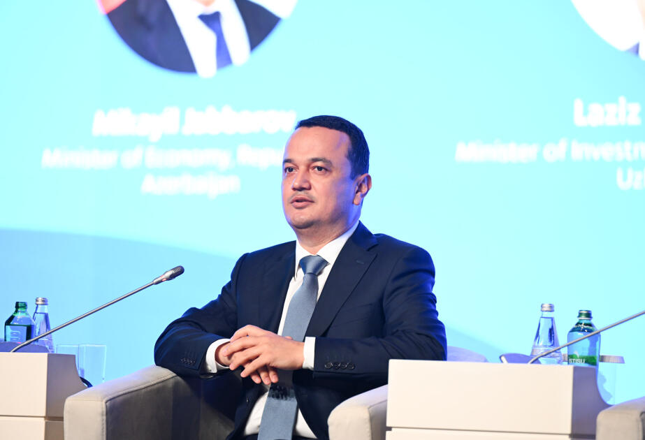 Özbəkistan Orta Dəhliz üzrə daha böyük imkanların yaradılmasına sərmayə yatırmaq əzmindədir