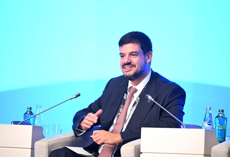 Pedro Varqas David: "Azərbaycanın inkişaf üçün fundamental əsasları mövcuddur"