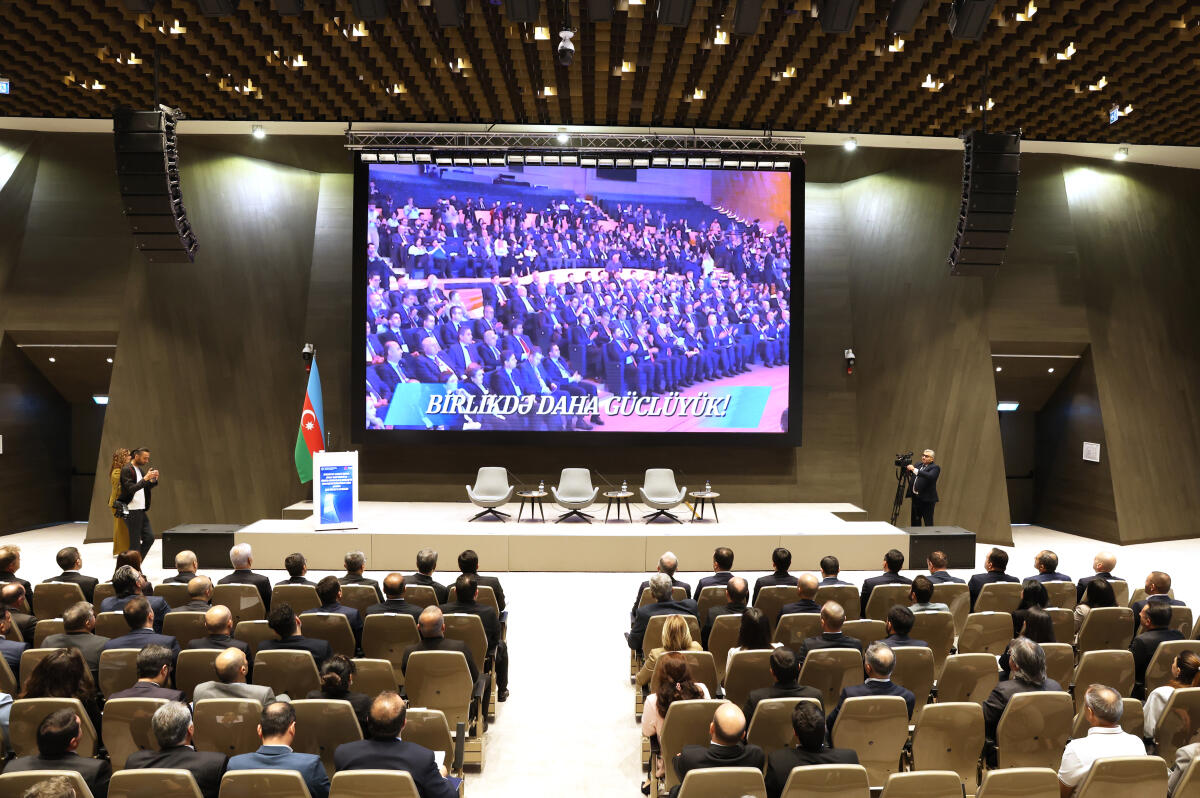 Dövlət Vergi Xidməti ilə TÜİB arasında Açıq Dialoq Platforması