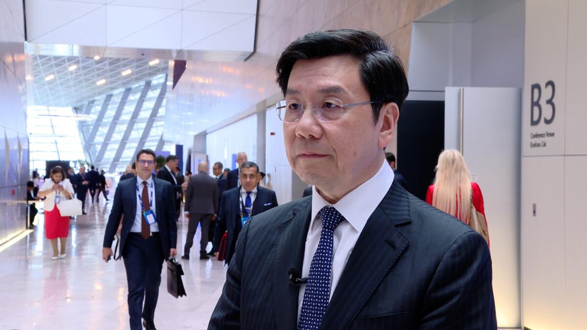 Li Kai-Fu: “Elə dövr gəlib ki, bir insan süni intellekt “ordusu” ilə çoxsaylı tapşırıqları icra edə bilir”