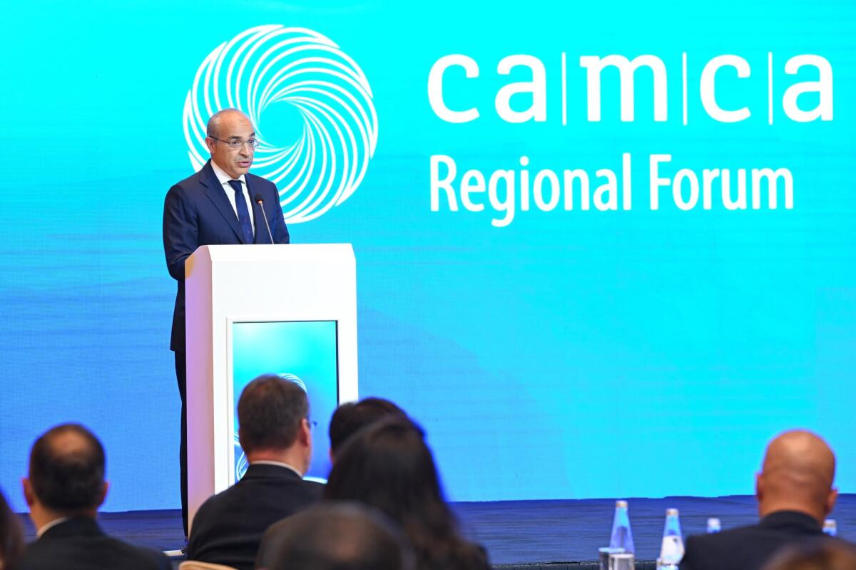 Nazir: “Azərbaycan imzalanan öhdəlikləri real istehsala və iqtisadi fəaliyyətə çevirməyə çalışır”