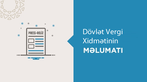 Aktiv ƏDV ödəyicilərinin sayı 6,9 faiz artıb
