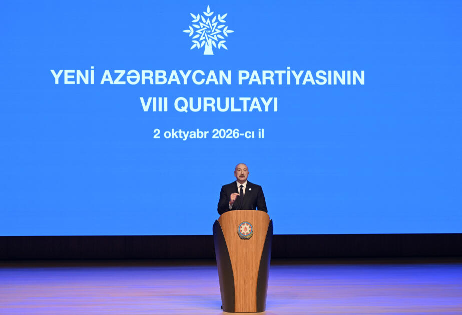 Prezident İlham Əliyev: "Bundan sonrakı illərdə Böyük Qayıdış daha da sürətlə gedəcək"