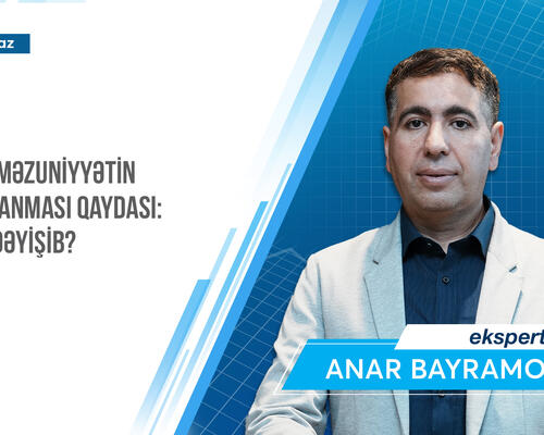 Sosial məzuniyyətin hesablanması qaydası: nələr dəyişib?