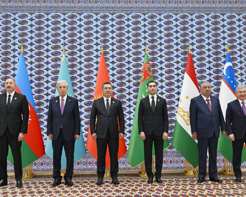 Türkmənbaşıda Azərbaycan və Mərkəzi Asiya Dövlət başçılarının 8-ci Məşvərət görüşü keçirilir