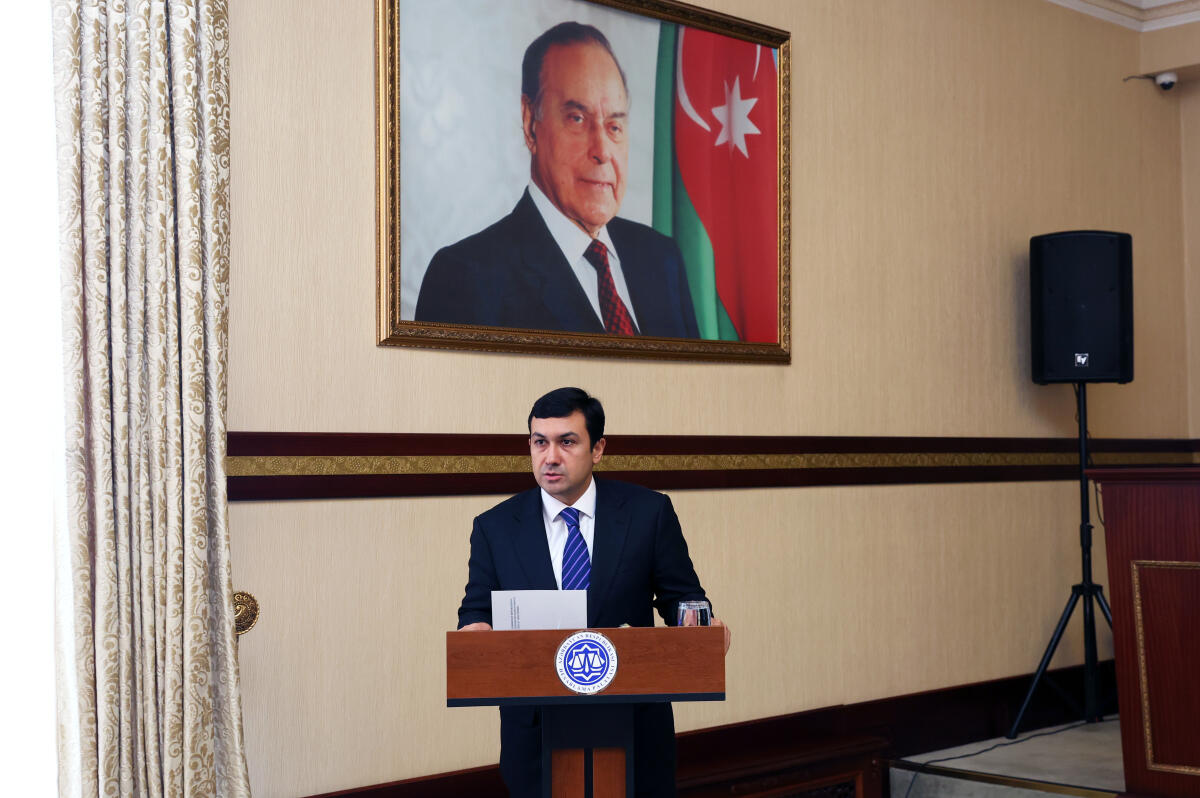 Hesablama Palatasında dövlət maliyyəsinin idarə edilməsinə həsr olunmuş təlim keçirilib