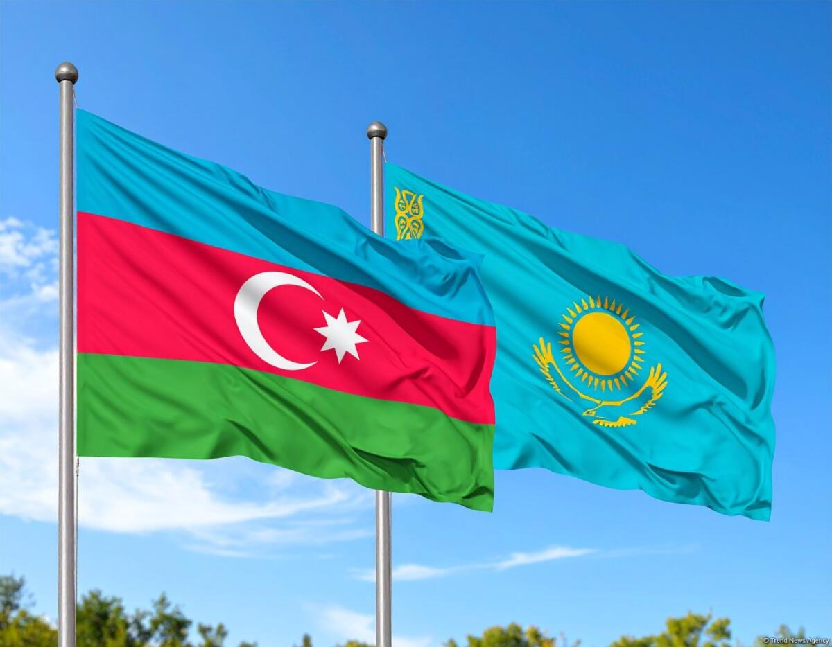 Azərbaycan və Qazaxıstan arasında Orta Dəhlizin inkişafına dair yeni Əməkdaşlıq Sazişi imzalanıb