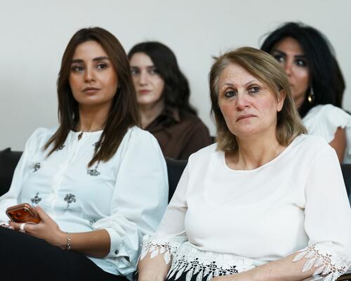 Müəllimlər üçün vergi və maliyyə savadlılığı mövzusunda seminarlar keçirilib