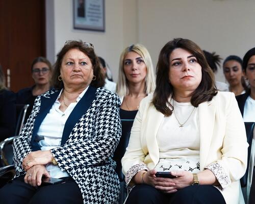 Müəllimlər üçün vergi və maliyyə savadlılığı mövzusunda seminarlar keçirilib