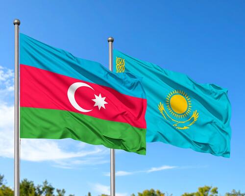 Azərbaycan və Qazaxıstan arasında Orta Dəhlizin inkişafına dair yeni Əməkdaşlıq Sazişi imzalanıb