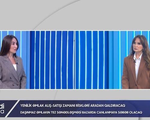 "İqtisadi zona" proqramının növbəti buraxılışı