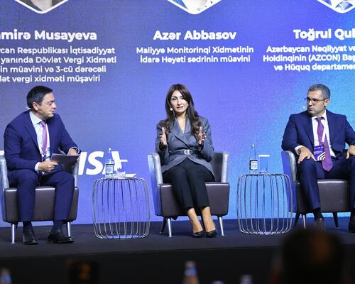 DVX rəqəmsallaşma və süni intellekt vasitəsilə vergi nəzarətini gücləndirir