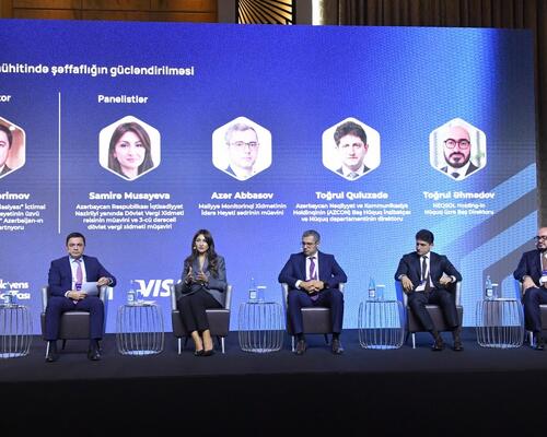 DVX rəqəmsallaşma və süni intellekt vasitəsilə vergi nəzarətini gücləndirir