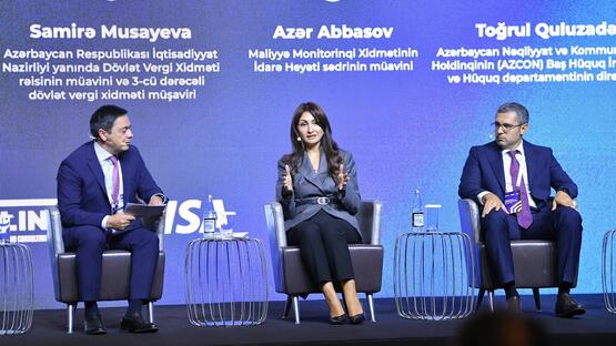 DVX rəqəmsallaşma və süni intellekt vasitəsilə vergi nəzarətini gücləndirir