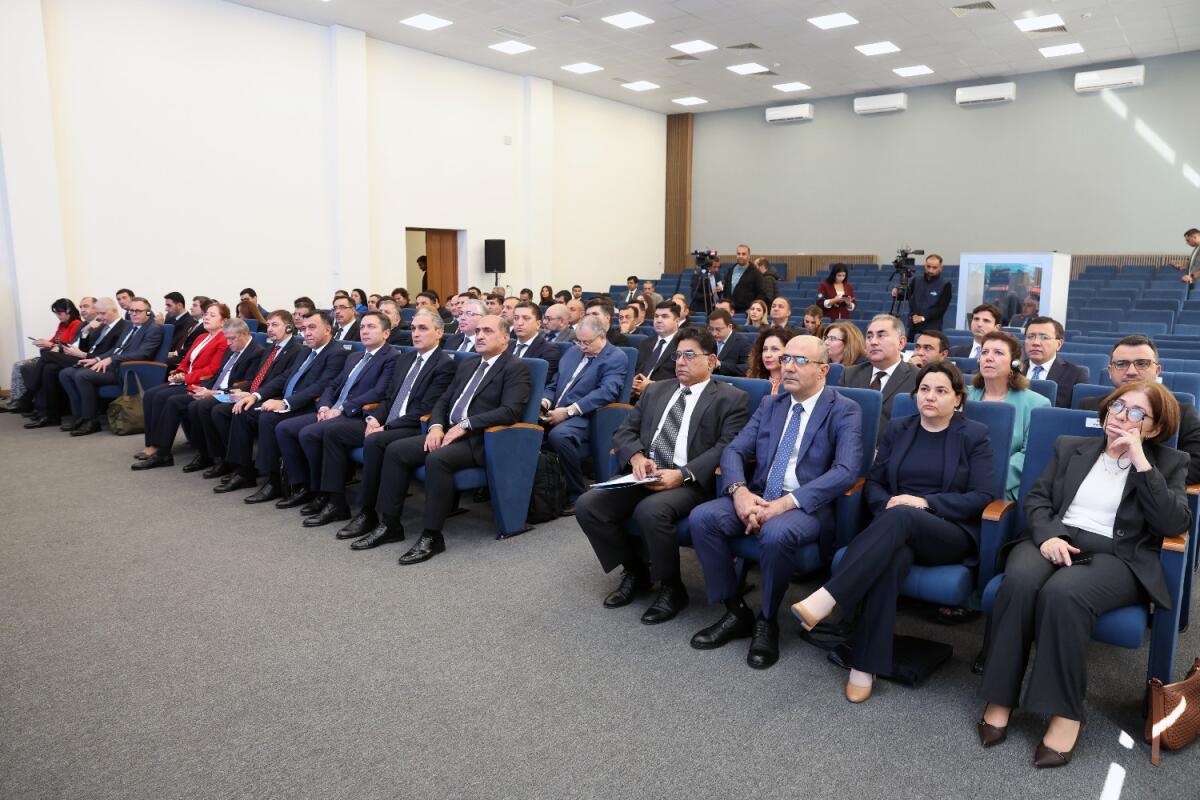 Xankəndidə Azərbaycan–BMT tərəfdaşlığının Qarabağın dayanıqlı inkişafında rolu müzakirə olunub