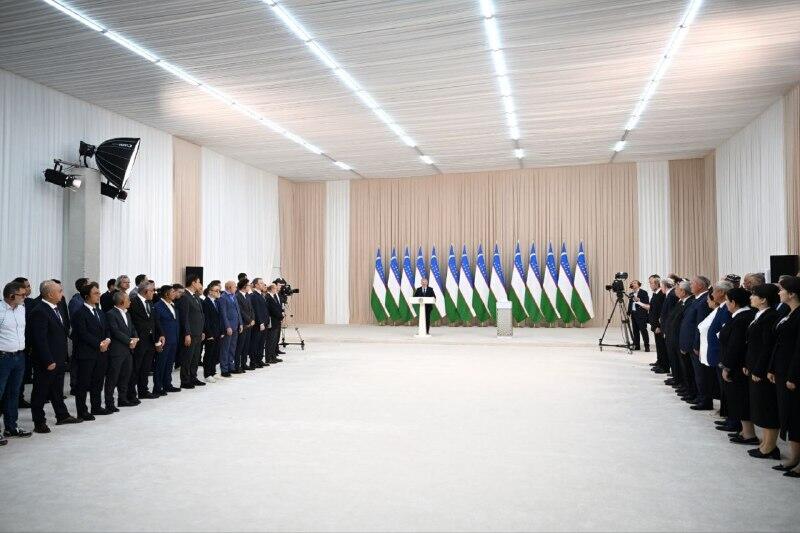 “AzerGold” Özbəkistanda “Akba” qızıl yatağının işlənməsi perspektivlərini açıqlayıb