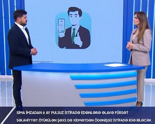 "İqtisadi zona" proqramının növbəti buraxılışı
