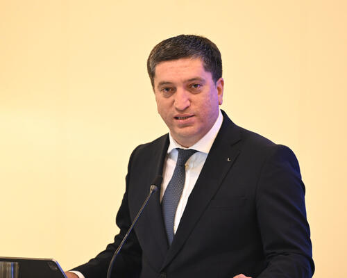 Azərbaycan transsərhəd ticarətə, rəqəmsallaşmaya, yaşıl keçidə yönəlmiş təşəbbüsləri dəstəkləyir