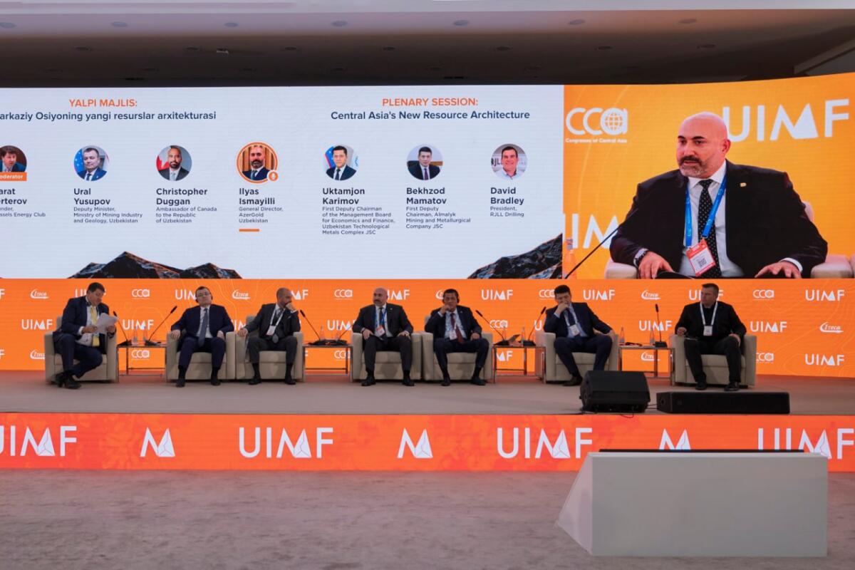 “AzerGold” UIMF 2026 beynəlxalq forumunda təmsil olunub