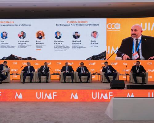 “AzerGold” UIMF 2026 beynəlxalq forumunda təmsil olunub