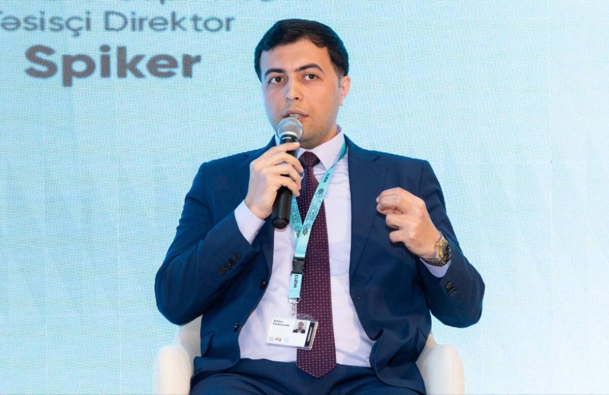 Orxan Çobanzadə: “Nəqliyyat xərclərinə dəstək yeni bazarlara çıxmaq üçün əlavə stimul yaradır”