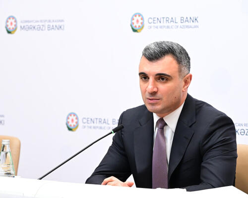 AMB bu il üçün iqtisadi artım proqnozlarını yeniləyib