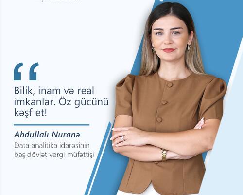 “Vergi Akademiyası”na sənəd qəbulu davam edir