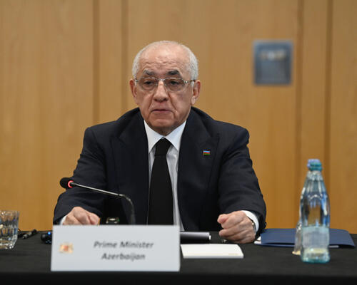 Əli Əsədov: “Doqquz ayda Azərbaycanla Gürcüstanın ticarət dövriyyəsi 42 faiz artaraq 1 milyard dollara yaxınlaşıb”