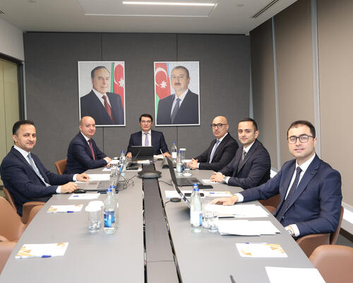 Qlobal İnnovasiya İndeksi üzrə Əlaqələndirmə qrupunun növbəti iclası keçirilib